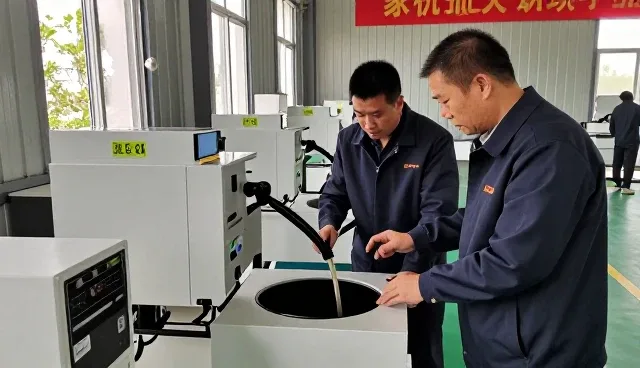 从维护保养说起：污水处理一体化设备守护绿色家园